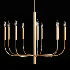 Ed Ellen Degeneres Brianna Light Chandelier